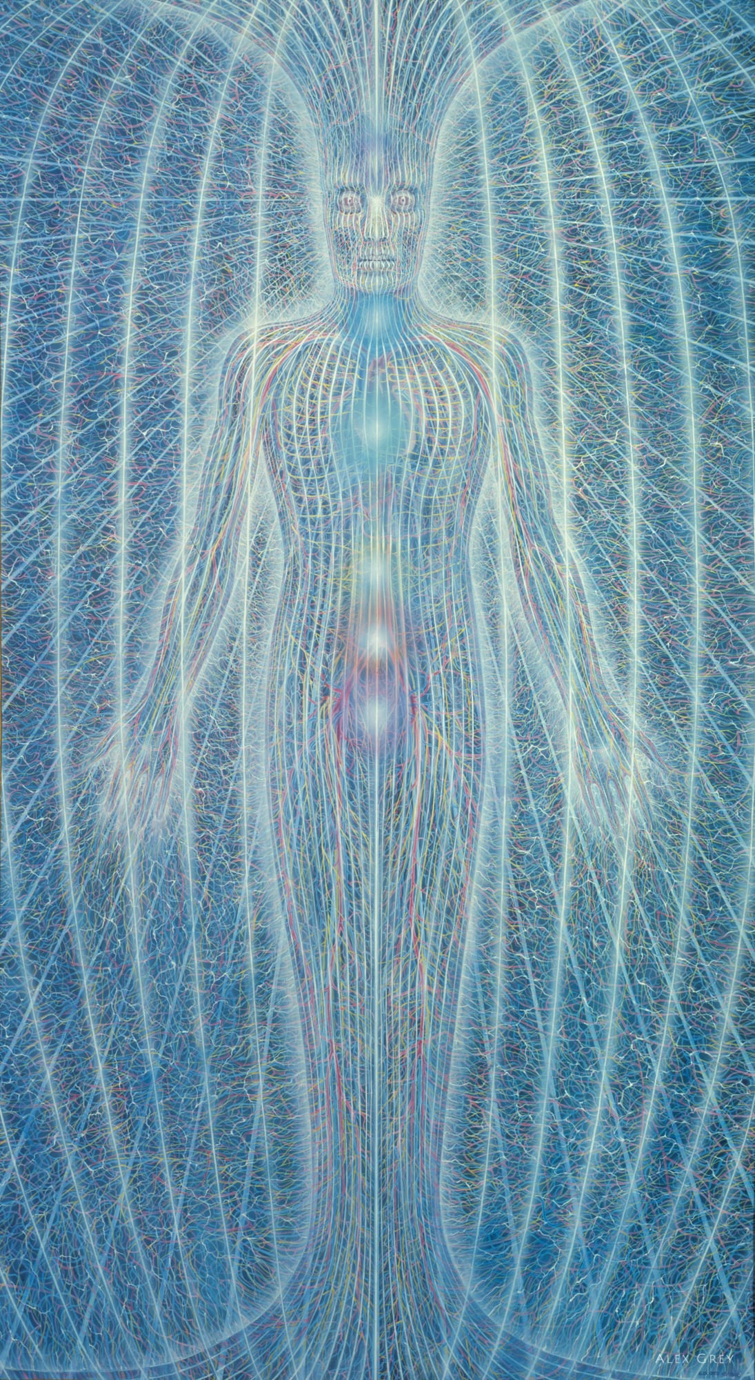 
Das spirituelle Energiesystem (Spiritual Energy System, 1981)