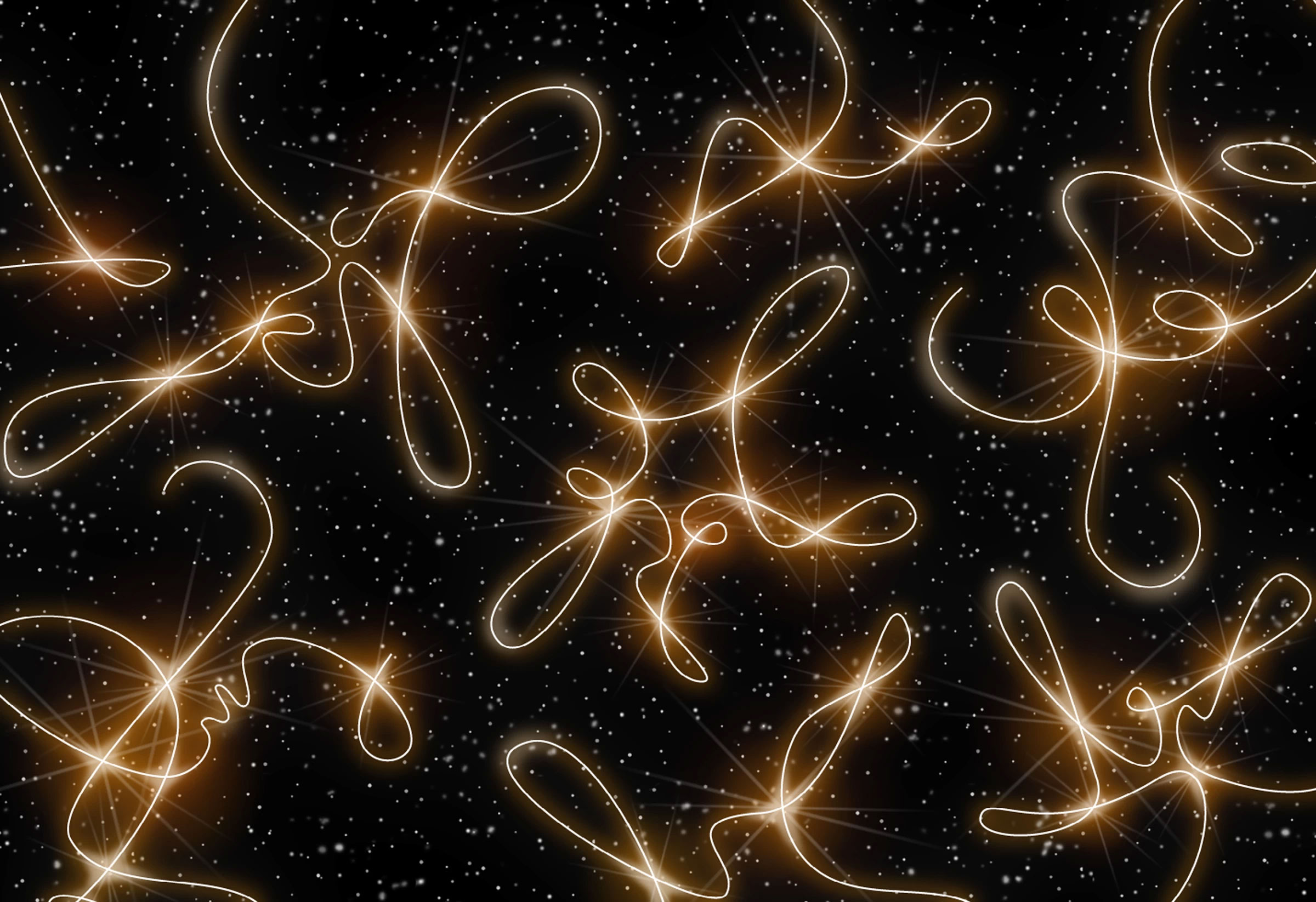 
Strings als Fundamente der Existenz